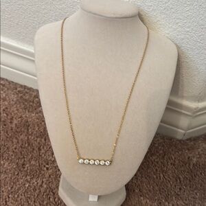 QVC necklace brand new